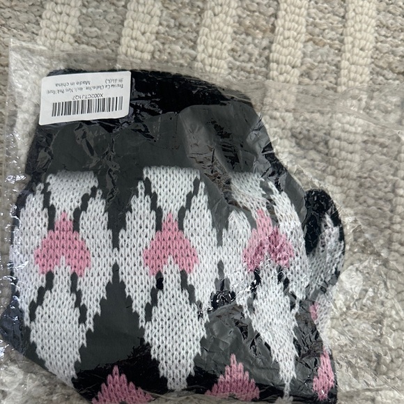 Pet sweater with travel bowl - Picture 5 of 5